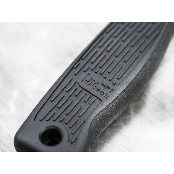 Heckler & Koch / Böker Plus MP7 Personal Duty Knife Outdoormesser 14C28N Stahl 02HK001