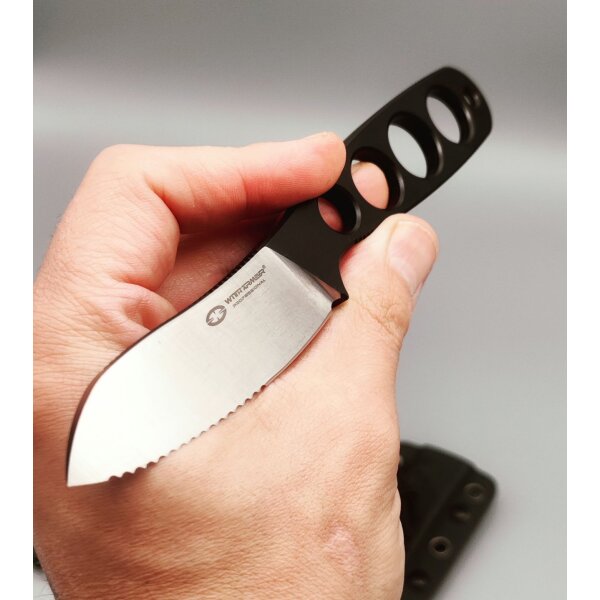 WithArmour Professional Serie NakedMuk Serrated