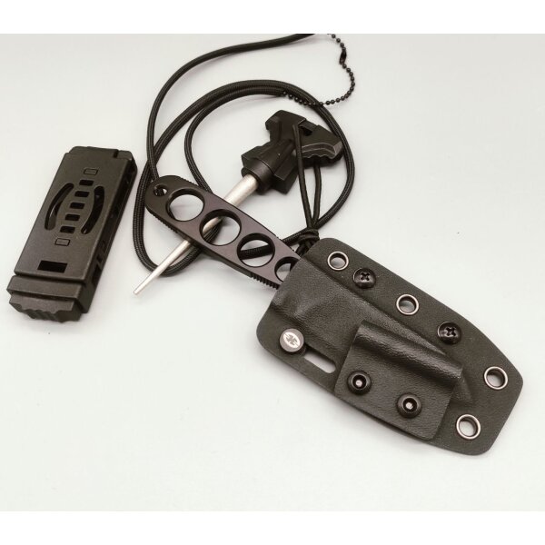 WithArmour Professional Serie NakedMuk Serrated