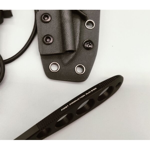 WithArmour Professional Serie NakedMuk Serrated