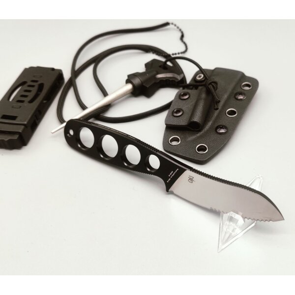 WithArmour Professional Serie NakedMuk Serrated