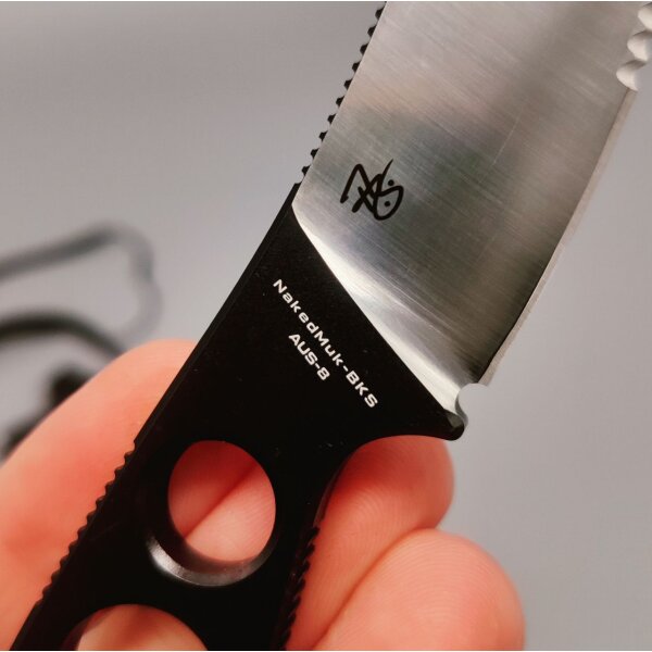 WithArmour Professional Serie NakedMuk Serrated