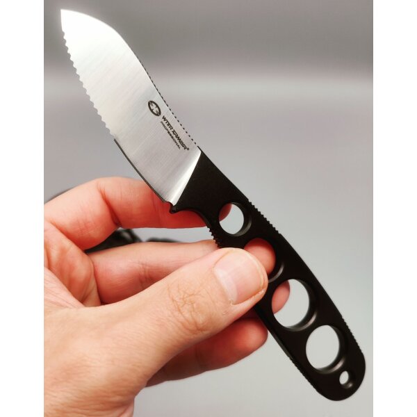 WithArmour Professional Serie NakedMuk Serrated