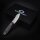 WithArmour Professional Serie NessMuk² Shredded Carbon Black Damast