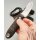 WithArmour Professional Serie NessMuk² Shredded Carbon Black Damast