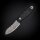 WithArmour Professional Serie NessMuk² Shredded Carbon Black Damast