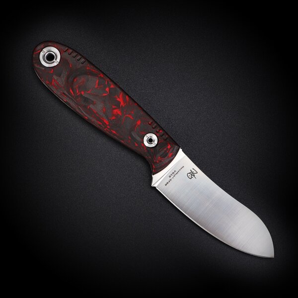 WithArmour Professional Serie NessMuk² Shredded Carbon Black / Red