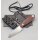 WithArmour Professional Serie NessMuk² Shredded Carbon Black / Red