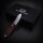WithArmour Professional Serie NessMuk² Shredded Carbon Black / Red
