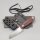 WithArmour Professional Serie NessMuk² Shredded Carbon Black / Red