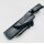 WithArmour Professional Serie Woodlands-BG Convex Bushcraft Black Micarta