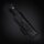 WithArmour Professional Serie Woodlands-BG Convex Bushcraft Black Micarta