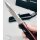 WithArmour Professional Serie Woodlands-BG Convex Bushcraft Black Micarta