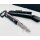 WithArmour Professional Serie Woodlands-BG Convex Bushcraft Black Micarta