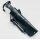 WithArmour Professional Serie Woodlands-BG Convex Bushcraft Black Micarta