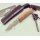 WithArmour Professional Serie Woodlands-TN Convex Bushcraft Tan Micarta