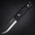 WithArmour Professional Serie Woodlands-BG Bushcraft Black Micarta Scandi