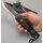 WithArmour Professional Serie Woodlands-BG Bushcraft Black Micarta Scandi