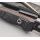 WithArmour Professional Serie Woodlands-BG Bushcraft Black Micarta Scandi