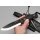 WithArmour Professional Serie Woodlands-BG Bushcraft Black Micarta Scandi