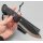 WithArmour Professional Serie Woodlands-BG Bushcraft Black Micarta Scandi