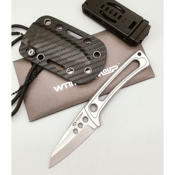 WithArmour Professional Serie Cobra Stonewashed WA Steel