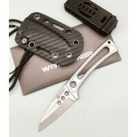 WithArmour Professional Serie Cobra Stonewashed WA Steel