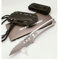 WithArmour Professional Serie Cobra Stonewashed WA Steel