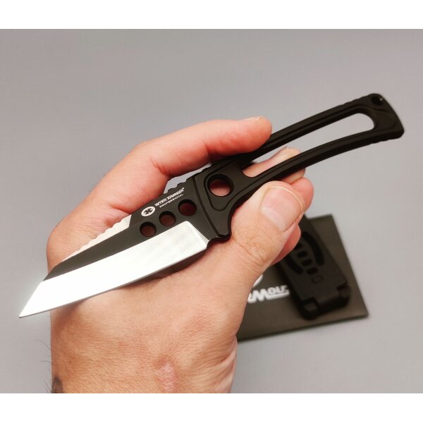 WithArmour Professional Serie Cobra Black VG10 Stahl
