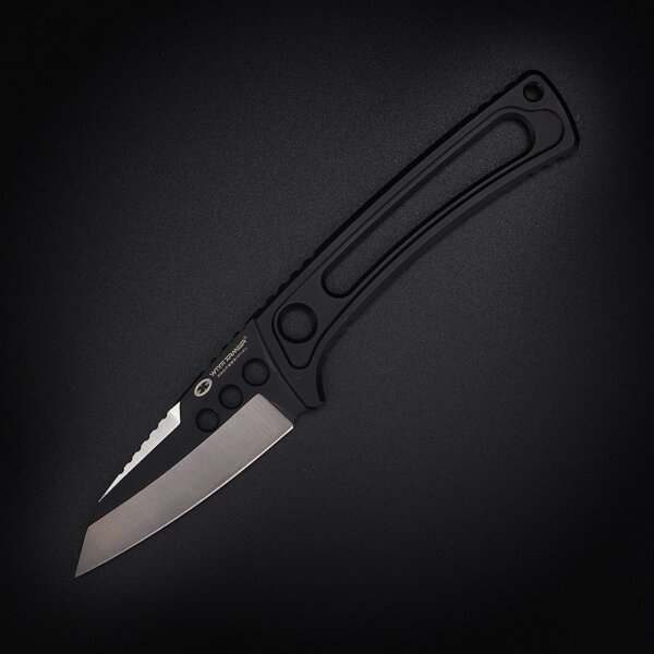 WithArmour Professional Serie Cobra Black VG10 Stahl