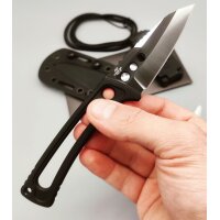 WithArmour Professional Serie Cobra Black VG10 Stahl