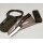 WithArmour Professional Serie Cobra Black VG10 Stahl