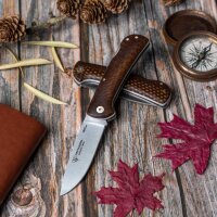 Cudeman Mini Pandora Juma N690Co Juma Maron Backlock