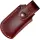 Cudeman Mini Pandora Nogal N690Co Walnussholz Backlock + Etui