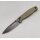 Real Steel RSK Huginn Compact G10 OD Green PVD