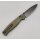 Real Steel RSK Huginn Compact G10 OD Green PVD