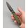Real Steel RSK Huginn Compact G10 OD Green PVD