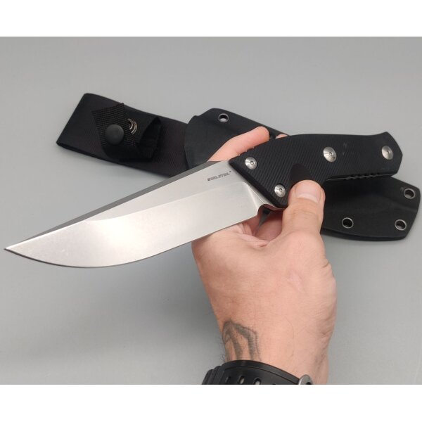 Real Steel Sorrow Fixed Blade by Poltergeist Works
