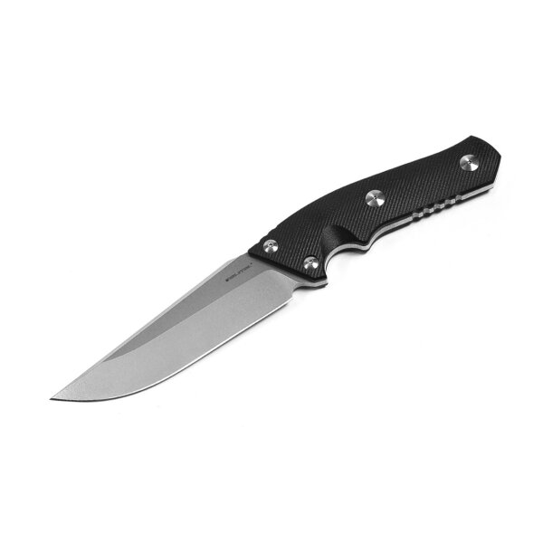 Real Steel Sorrow Fixed Blade by Poltergeist Works
