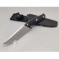 Real Steel Sorrow Fixed Blade by Poltergeist Works