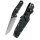 Real Steel Sorrow Fixed Blade by Poltergeist Works