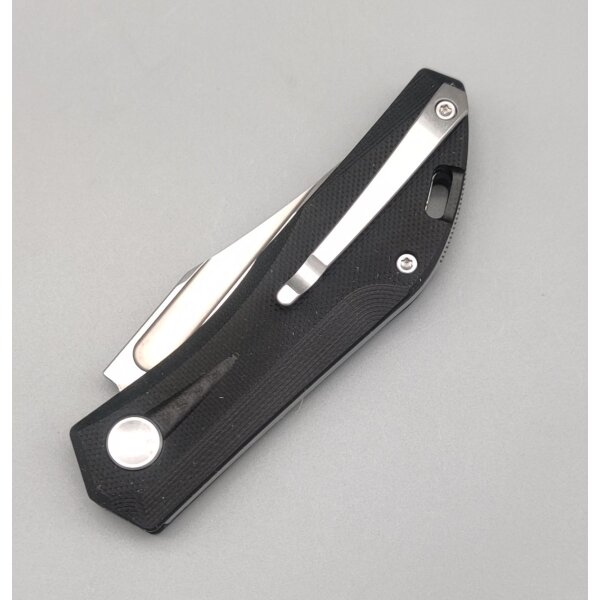 Real Steel Ventus Lite Black / Satin schwarz