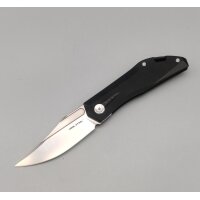 Real Steel Ventus Lite Black / Satin schwarz