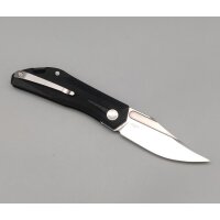Real Steel Ventus Lite Black / Satin schwarz