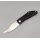 Real Steel Ventus Lite Black / Satin schwarz