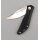 Real Steel Ventus Lite Black / Satin schwarz