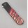 Real Steel Karly Aluminium Flipper Black & Red