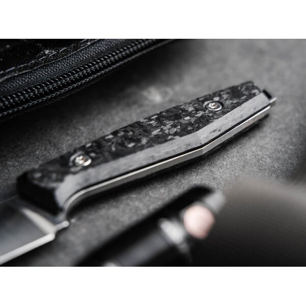 Böker Solingen Daily Knives AK1 Reverse Tanto MagnaCut 124501