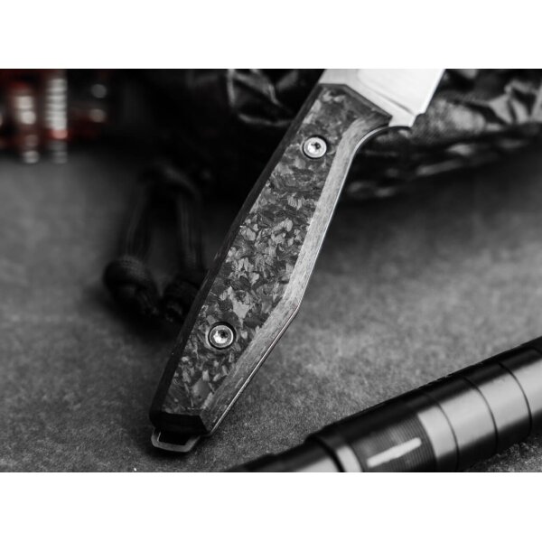 Böker Solingen Daily Knives AK1 Reverse Tanto MagnaCut 124501