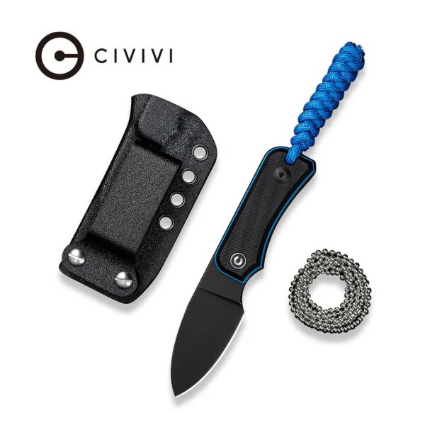 CIVIVI Baby Banter Fixed C23045-1 Neck Knife